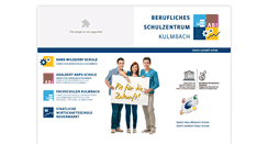 Desktop Screenshot of bsz-kulmbach.de